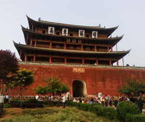 特色：昆明、九乡、建水、元阳梯田精彩双飞六日游