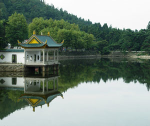 【红色】革命圣地井冈山、人文庐山双卧六日