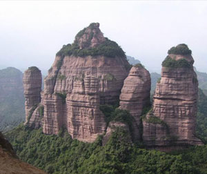 【特色线】南华寺、广州光孝寺、韶关丹霞山、任化别传寺六日