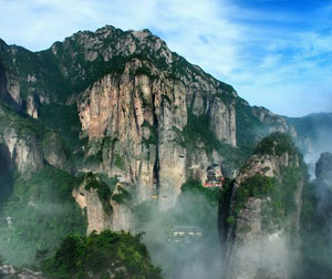 【特色】宁波、普陀山、绍兴、雁荡山、楠溪江、温州双飞五日游