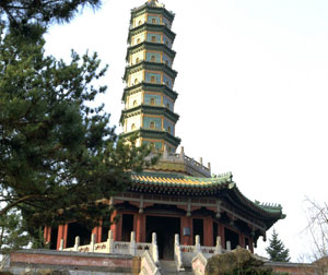 承德、坝上草原常规双动五日游