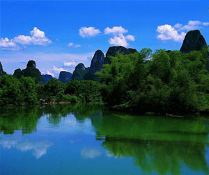 【特色】陆地越南——南宁、德天、通灵、凭祥、越南、下龙湾、北海双飞七日