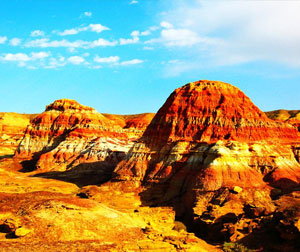 【特色】新疆北疆