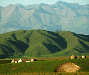 【特色】新疆瑞士