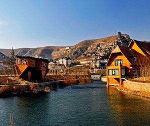 世纪园欢乐谷一日