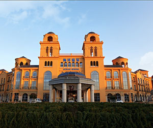 五星纯玩——青岛极地海洋世界、海泉湾度假区品质二日