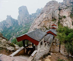 青岛南崂山海底世界二日