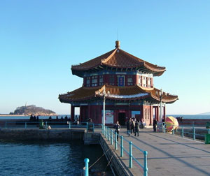 青岛崂山海底世界三日（动车往返）