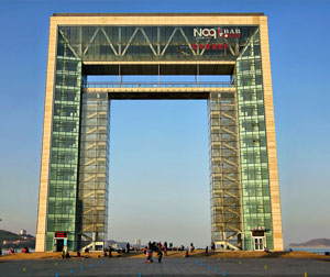 青岛、崂山、蓬莱、威海半岛四日（动车往返）