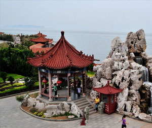 半岛+大连六天（动去普回）