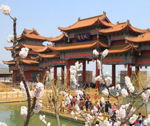 乳山银滩、石岛赤山、刘公岛、华夏城三日游