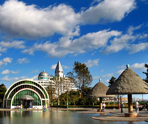 石岛赤山、威海市区二日游