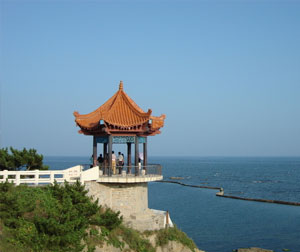 浪漫七夕，威海全景---大乳山、银滩、赤山、西霞口、刘公岛三日游