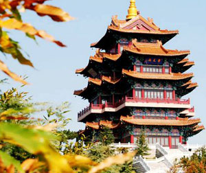 快乐大乳山、山水华夏城三星品质二日游