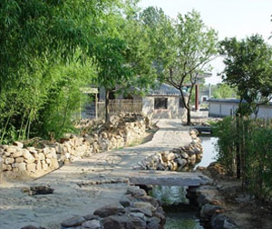 红嫂纪念馆+竹泉村一日游