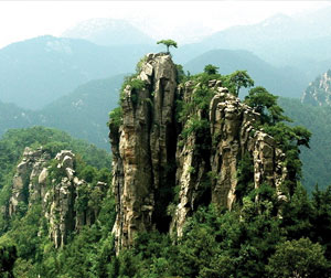 沂蒙山根据地+天上王城一日游