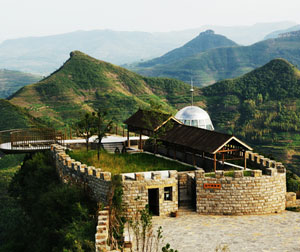 神秘王国天上王城+沂水地下大峡谷一日游
