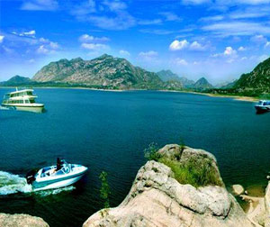 天马岛+沂水大峡谷+萤光湖精彩二日