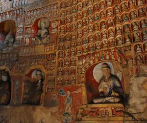 五台山、西柏坡、云冈石窟、悬空寺、平遥古城、乔家大院5日游