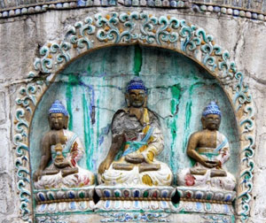 五台山 平遥古城