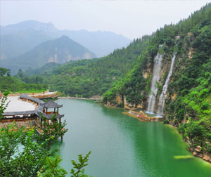 风筝博物馆、十笏园、白浪河湿地、黄花溪二日游
