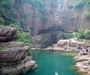 连云港花果山、连岛两日游