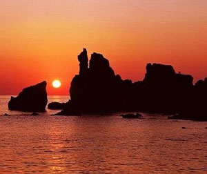 浪漫蓬莱长岛海上游鸟岛三日游