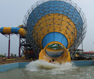 泰山花样年华+亚龙湾水上乐园一日游