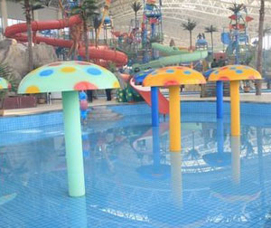 泰安天乐城水世界欢乐一日游