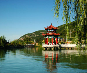 章丘三王峪一日游