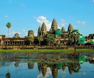 奇迹之旅柬埔寨6日游