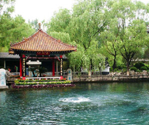 济南、淄博、东营精品三日游