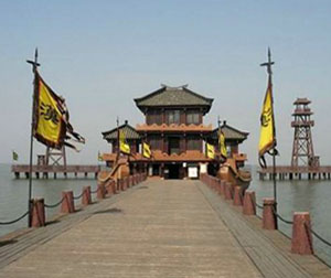 东平湖采菱节一日游