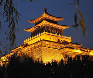 济南,曲阜,泰安,潍坊,蓬莱,青岛 全线精华八日游