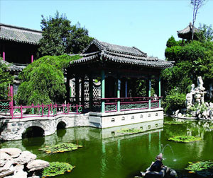 “健康休闲、幸福人生” 淄博古城、潍坊民俗三日游  