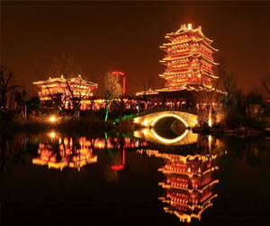 健康休闲、幸福人生：济南一日游