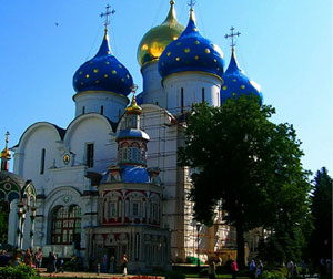 俄罗斯莫斯科-圣彼得堡-金环9日游行程