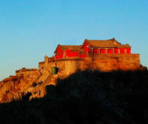 济南 曲阜 泰山三地5日会议旅游