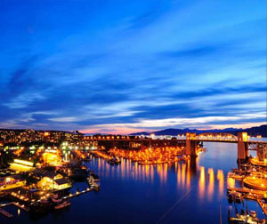 加拿大西岸九天休闲唯美之旅