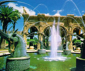 迪拜7天半自由行,含三天全天自由活动