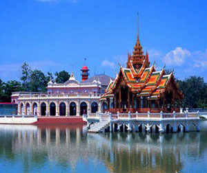 泰国7-升级360°泰享受泰国6日游