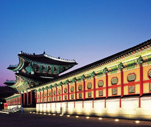 韩国豪华邮轮浪漫五日游（西霞口起止，赠送水原华城）