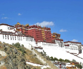 特价抢位:西藏北京成团—全景风光双飞八日