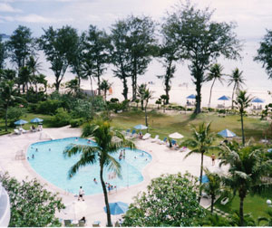 塞班岛精选6日 送丛林版